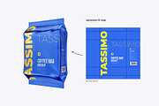 Coffee Bag mockup. Tassimo, a Packaging Mockup by easymock (Thumbnail 9 of 10)