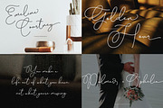 Modern Script Font Bundle, a Script Font by Flawless And Co (Thumbnail 8 of 11)