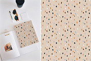 Rainbow Abstract Patterns & Shapes, a Wallpaper Graphic by Bosotochka♥Art (Thumbnail 5 of 10)