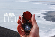 Ansen | An Adventurous Family, a Sans Serif Font by Zone 6 (Thumbnail 4 of 13)