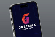 The Gradient of Greatness and Growth, a Branding & Logo Template by Design_Planet (Thumbnail 2 of 3)