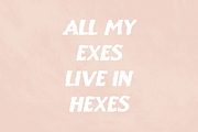 Tombstones Display Font, a Sans Serif Font by Beck McCormick (Thumbnail 9 of 10)