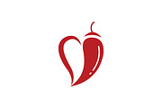 20 Logo Chili Templates Bundle, a Branding & Logo Template by Friendesigns (Thumbnail 6 of 21)