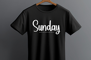 Starboy | Script Font, a Handwritten Font by Scratchones (Thumbnail 4 of 8)