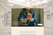Medical - Squarespace Template, a Squarespace Template by Gem Media (Thumbnail 3 of 7)