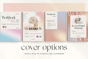 Workbook Gradient Coach CANVA PS