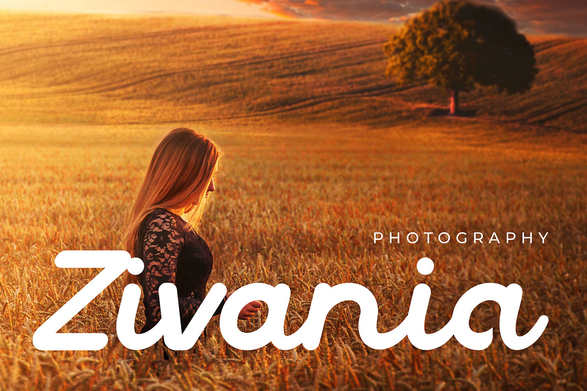 Barlagu Modern Scrip Font, a Script Font by Bilahstudio (Photo 7 of 13)