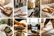 330 Faceless Stock Photos, a Holiday Photo by Selenique Studio (Thumbnail 12 of 13)