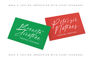 Petalik Glisten Modern Script Font, a Script Font by Letterena Studios Script (Thumbnail 9 of 15)