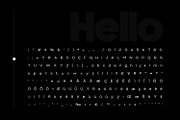 Jacques Pro Display Typeface, a Sans Serif Font by Foxtype (Thumbnail 5 of 9)