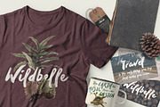 Wildbelle Font, a Script Font by Design Surplus (Thumbnail 3 of 4)