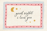 The Paper Cake Font Duo, a Handwritten Font by Nicky Laatz (Thumbnail 15 of 22)