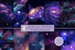 Galaxies Digital Papers