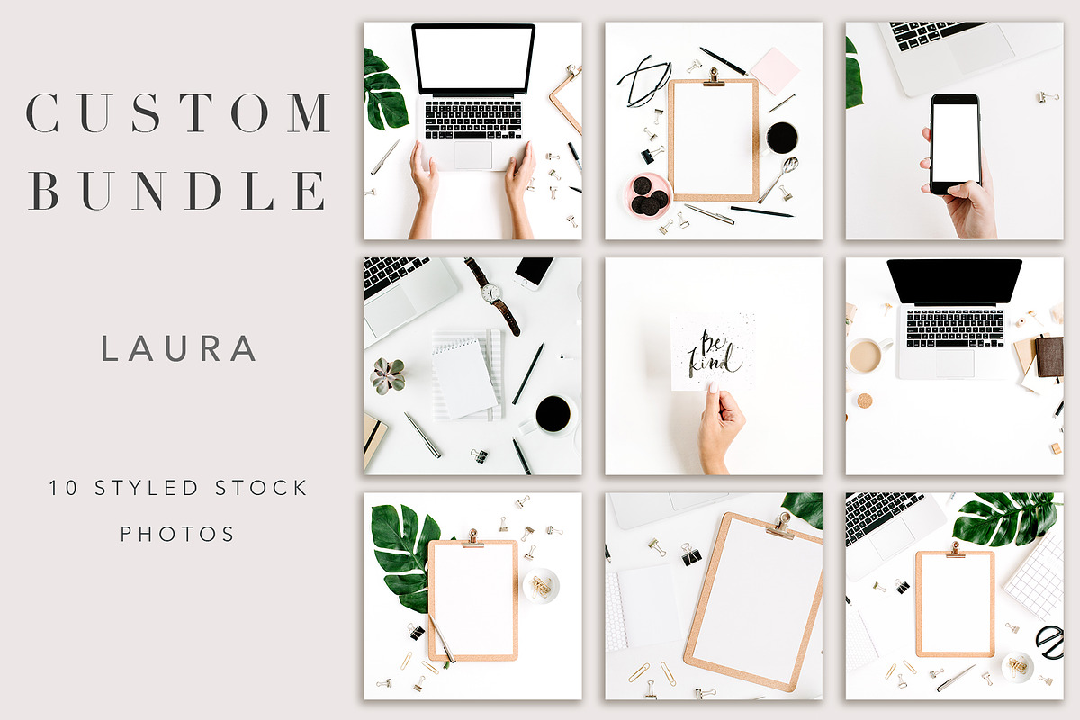 Custom Bundle | Laura, an Arts & Entertainment Photo by Floral Deco ...