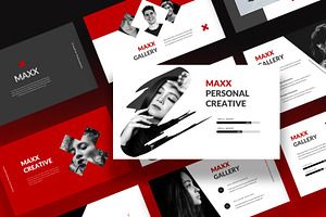 Maxx Creative Powerpoint