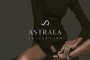 ASTRAEA Logo design, a Branding & Logo Template by Studio Suvelle (Thumbnail 1 of 6)