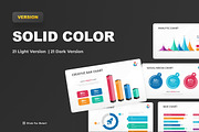 Smart Chart Infographic Powerpoint, a Presentation Template by Brandearth RRGraph (Thumbnail 9 of 15)