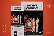 Aesthetic Email Newsletter, an Email Template by graphicook (Thumbnail 1 of 3)