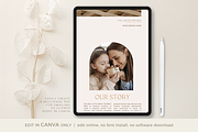 CANVA Wholesale Catalog Template, a Magazine Template by Digiluxe (Thumbnail 5 of 7)