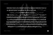 Armano Display Typeface, a Sans Serif Font by Foxtype (Thumbnail 7 of 10)