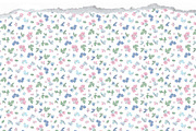 Baby Floral Seamless Patterns, a Wallpaper Graphic by Lembrik's Artworks (Thumbnail 5 of 9)