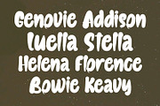 Costino Macko Modern Brush Font, a Handwritten Font by Maulana Creative (Thumbnail 8 of 8)