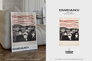 Exhibition Museum Art 1, a Graphic by Wall Art Print Studio (Thumbnail 11 of 27)