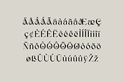 Regalia Monarch Luxury Serif Font, a Serif Font by UICreative (Thumbnail 8 of 13)