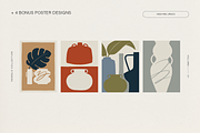 Ceramic Vessel & Vase Silhouettes, an Object Illustration by Wide Eyes (Thumbnail 8 of 13)