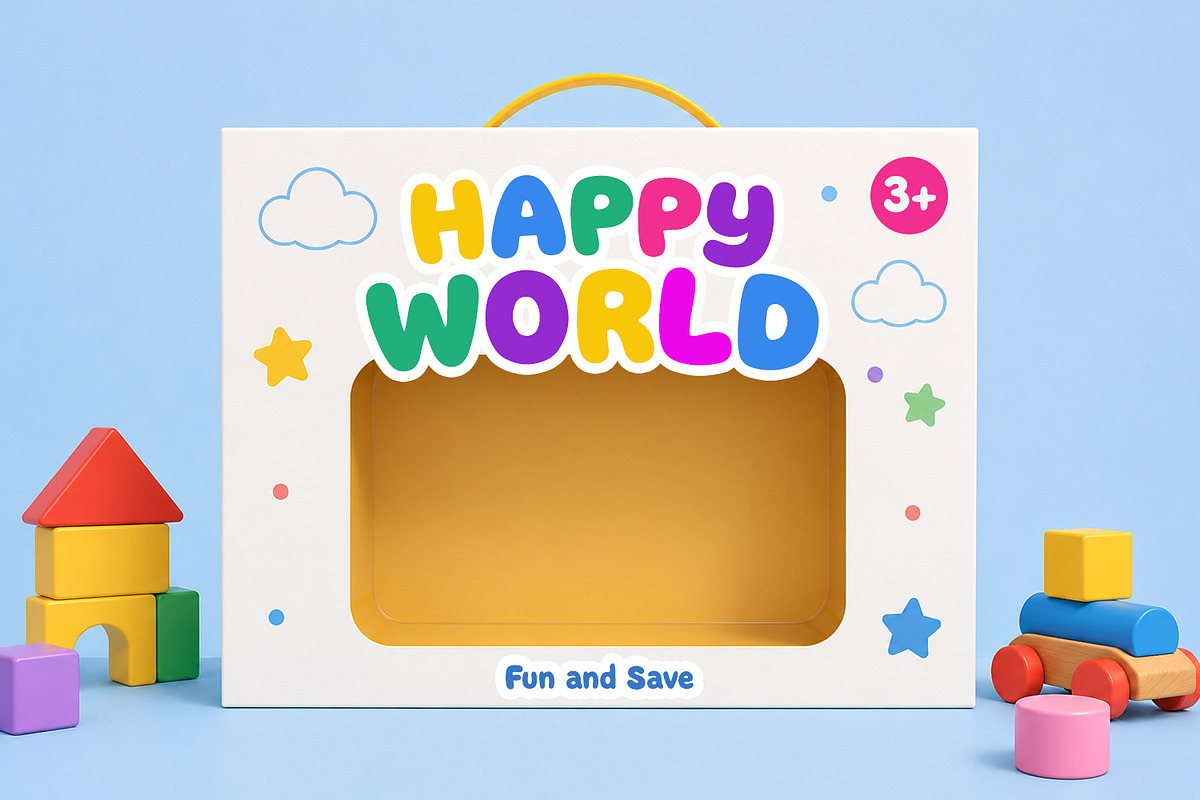 Sobas Play Font Kids Creative, a Sans Serif Font by Maulana Creative (Photo 7 of 7)