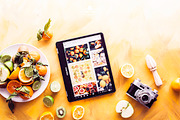 Food Lightroom Presets, an Action Add-On by Lavinsky Art Store (Thumbnail 18 of 21)