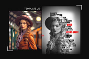 Photo Text Effect Design Bundle, an Action Add-On by Photoshop Action (Thumbnail 26 of 35)