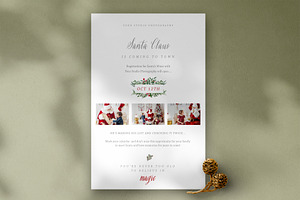 Holiday Email Template PSD