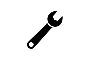 Wrench Tool Silhouette Vector Bundle, an Illustration by Amazin_art (Thumbnail 32 of 48)