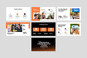 Annual report Presentation, a Presentation Template by KreateTribe (Thumbnail 5 of 6)