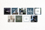 Social Media Package - Adventure, a Social Media Template by Annemiek van Luinen (Thumbnail 6 of 12)