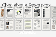 Canva Copywritting Ebook WorkBook So, a Magazine Template by Lovely Confetti (Thumbnail 7 of 8)