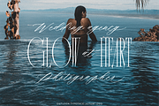 Outlook Font Duo, a Serif Font by RedyStudio (Thumbnail 2 of 15)