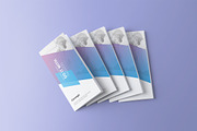 Corporate TriFold Brochure, a Brochure Template by Crevo Studio (Thumbnail 2 of 4)