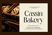 Mallste – Modern Serif Typeface, a Serif Font by Alfinart (Thumbnail 2 of 6)