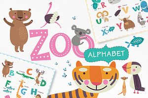 ZOO Alphabet