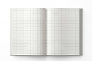 Open Spread Book PSD Mockup, a Books & Magazine Mockup by graphypix (Thumbnail 4 of 4)