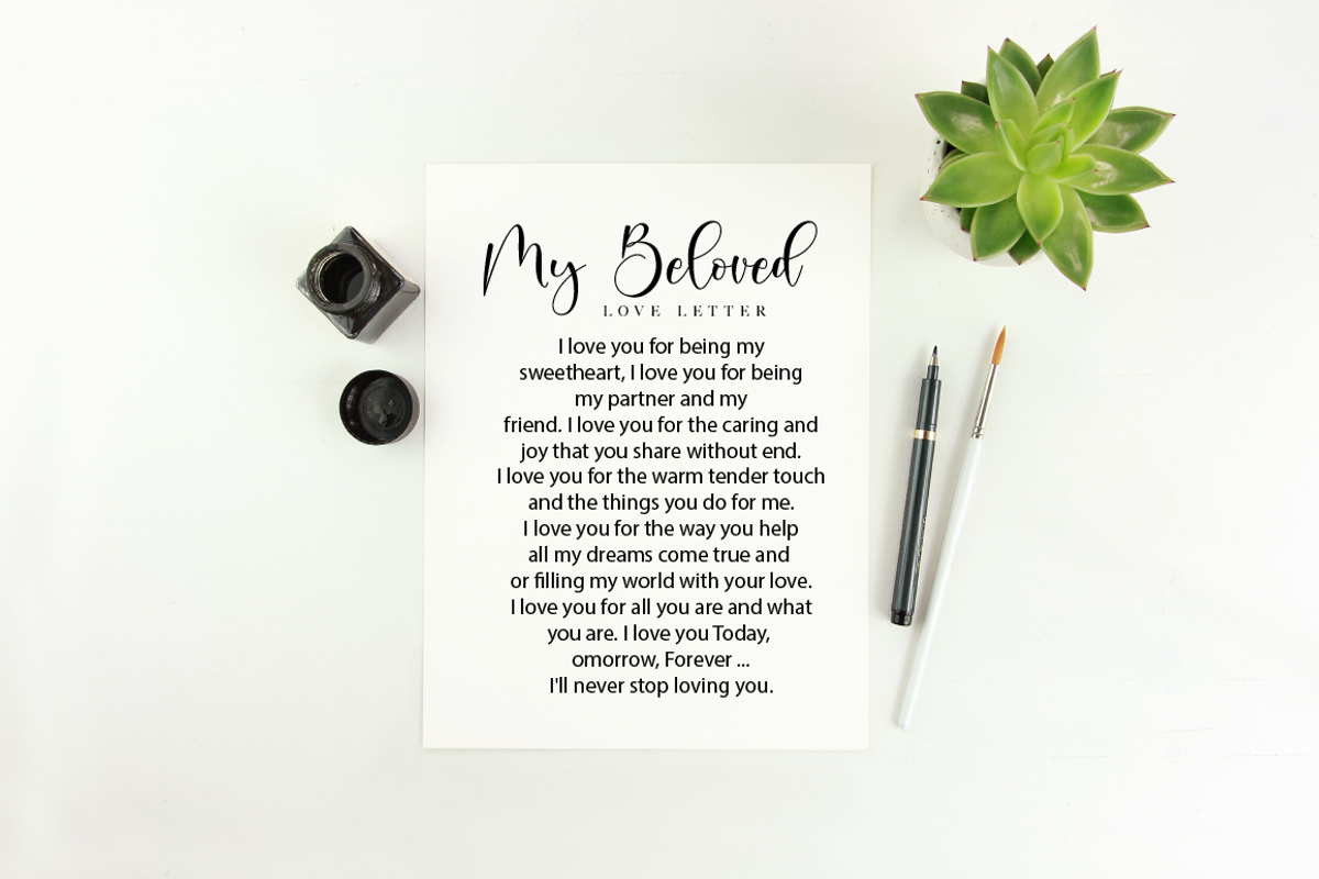 Boshela - Wedding Font preview 6