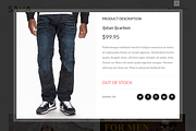 Saha WordPress Theme, a WordPress Template by Theme Junkie (Thumbnail 3 of 4)