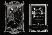 Decorative Frame & Border Repository, an Object Graphic by MiksKS (Thumbnail 8 of 19)