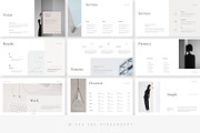 Business Strategy PowerPoint Design, a Presentation Template by TemplatesForest (Thumbnail 4 of 11)