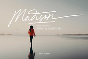 Andreas Signature, a Script Font by Letterhend Studio (Thumbnail 9 of 11)