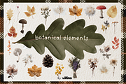 Autumn memories collage pack, an Object Graphic by VirinaDesign (Thumbnail 7 of 13)