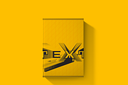 Modern Optical Typography Poster Set, a Poster Template by NJ Himel (Thumbnail 19 of 40)