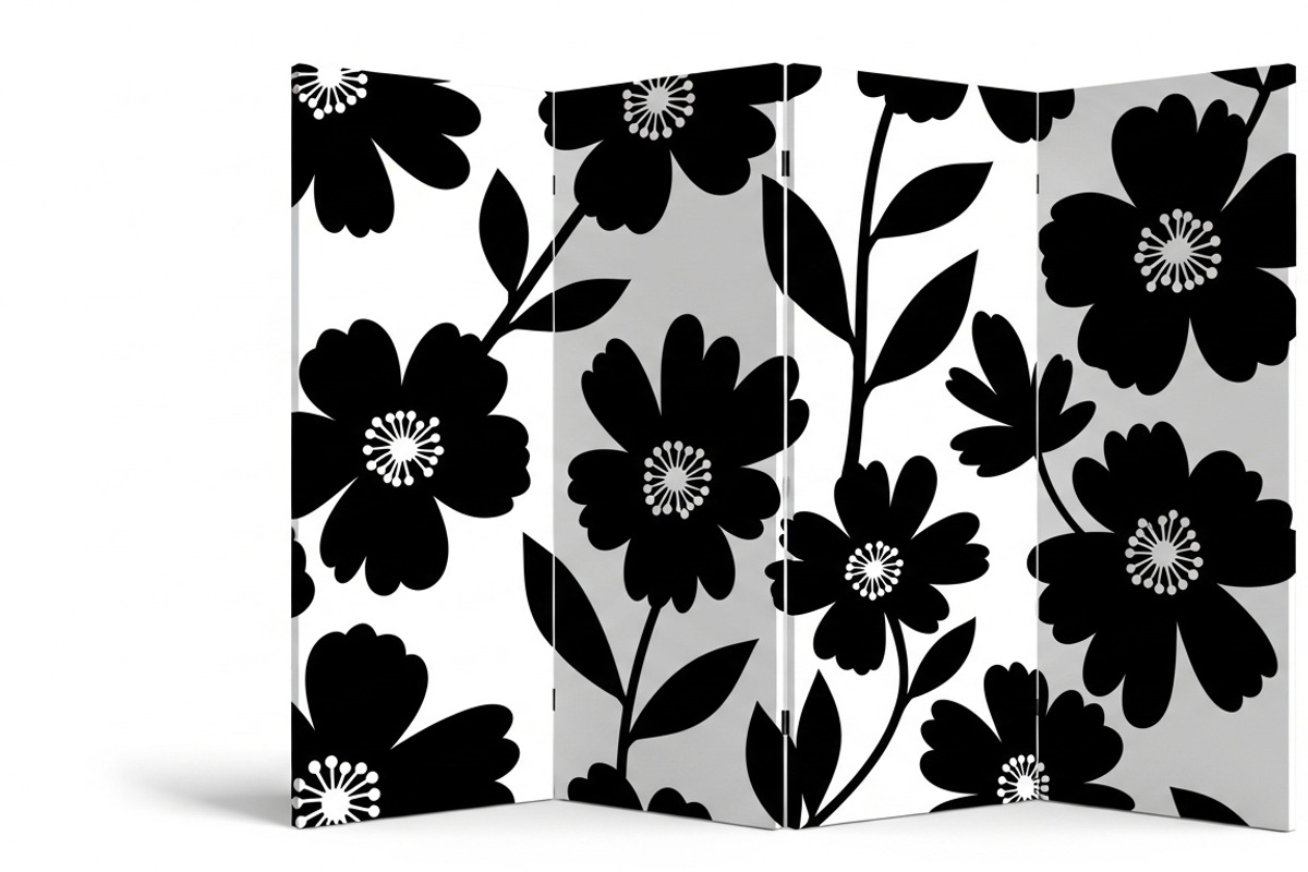 Elegant floral pattern design, an Illustration by Amazin_art (Photo 8 of 41)